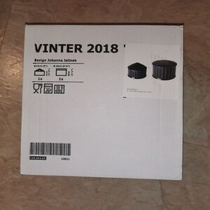 New. Ikea ceramic  set